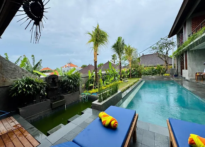 Hotel Jmp Canggu (Bali)