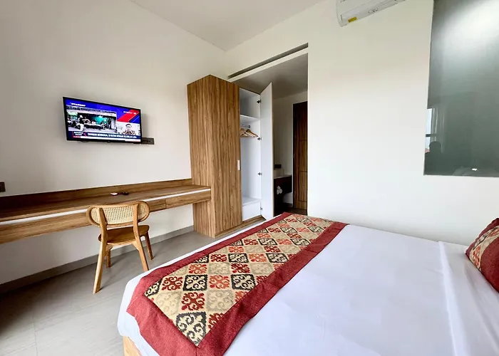 Jmp 5* Canggu (Bali)