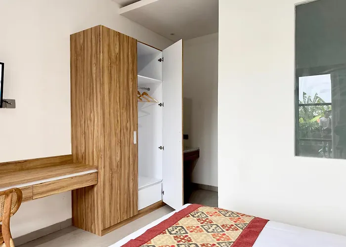 Hotel Jmp Canggu (Bali)