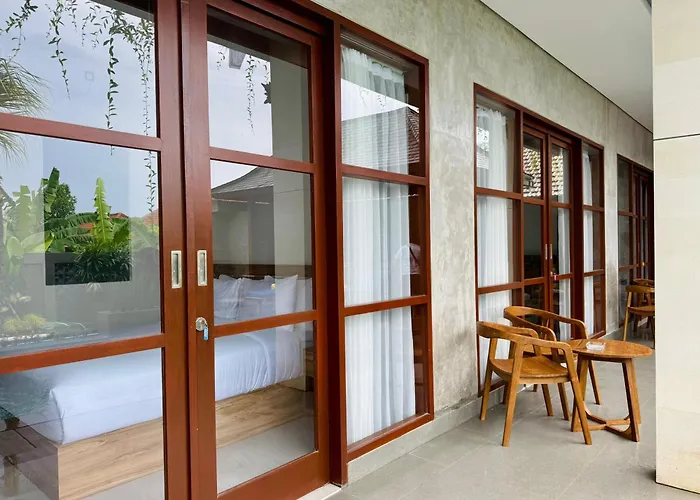 Hotel Jmp Canggu (Bali)
