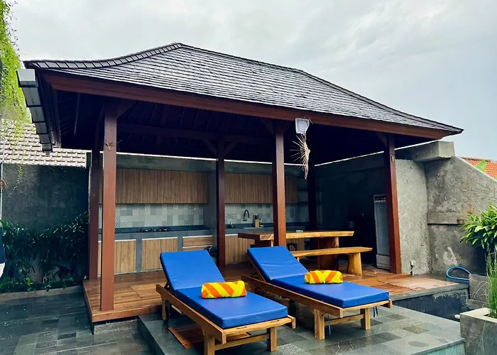Jmp 5* Canggu (Bali)